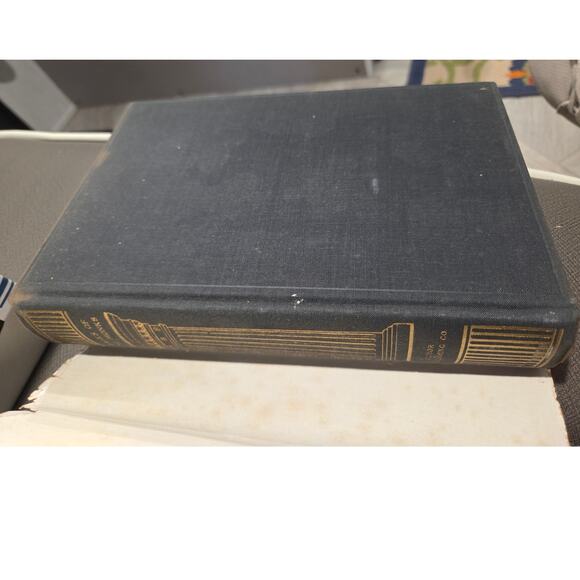 Unexpurgated TALES Of The MONKS The GESTA ROMANORUM 1933 Manuel Komroff - Picture 8 of 9